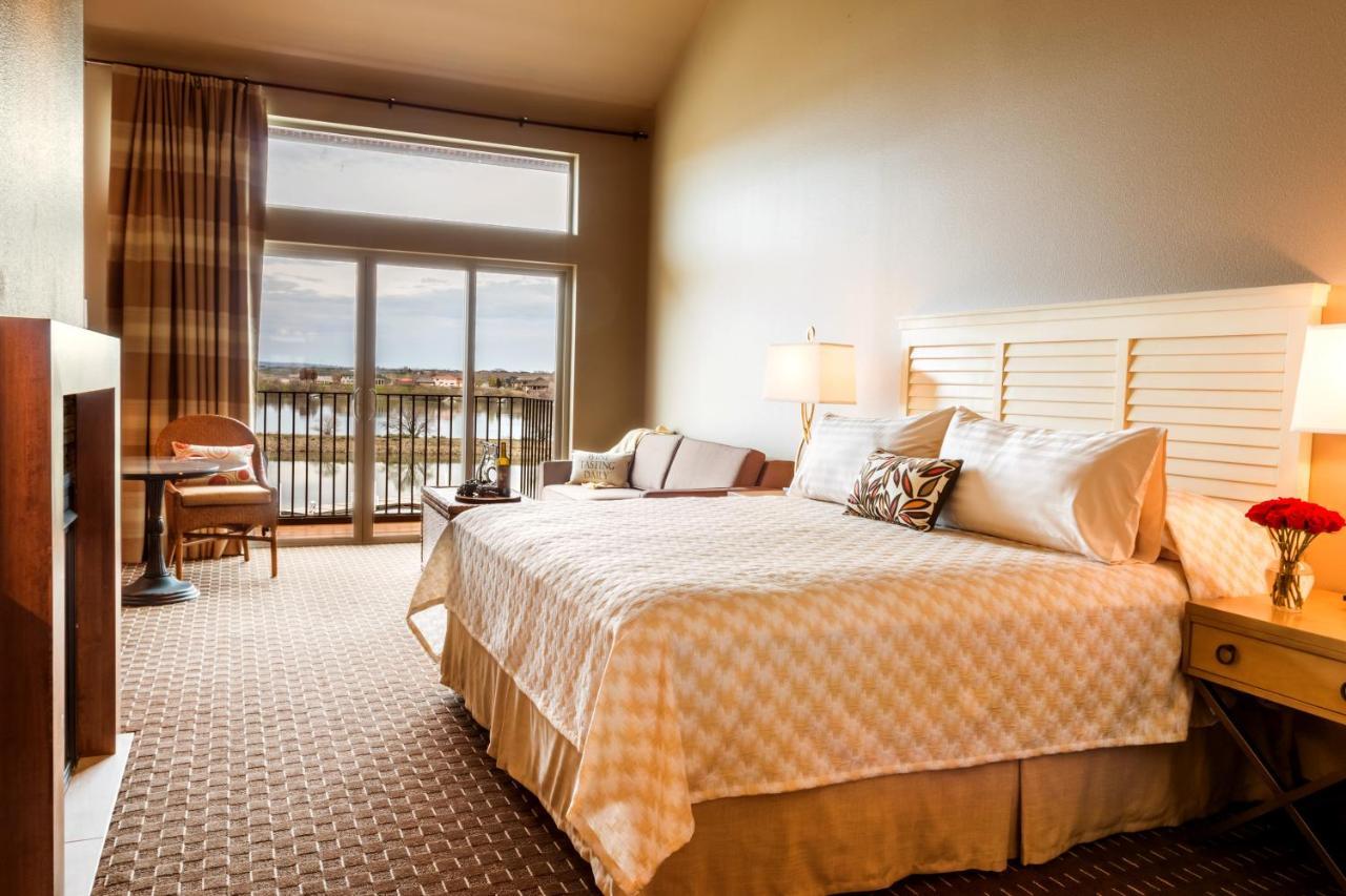The Lodge At Columbia Point Richland Exterior foto