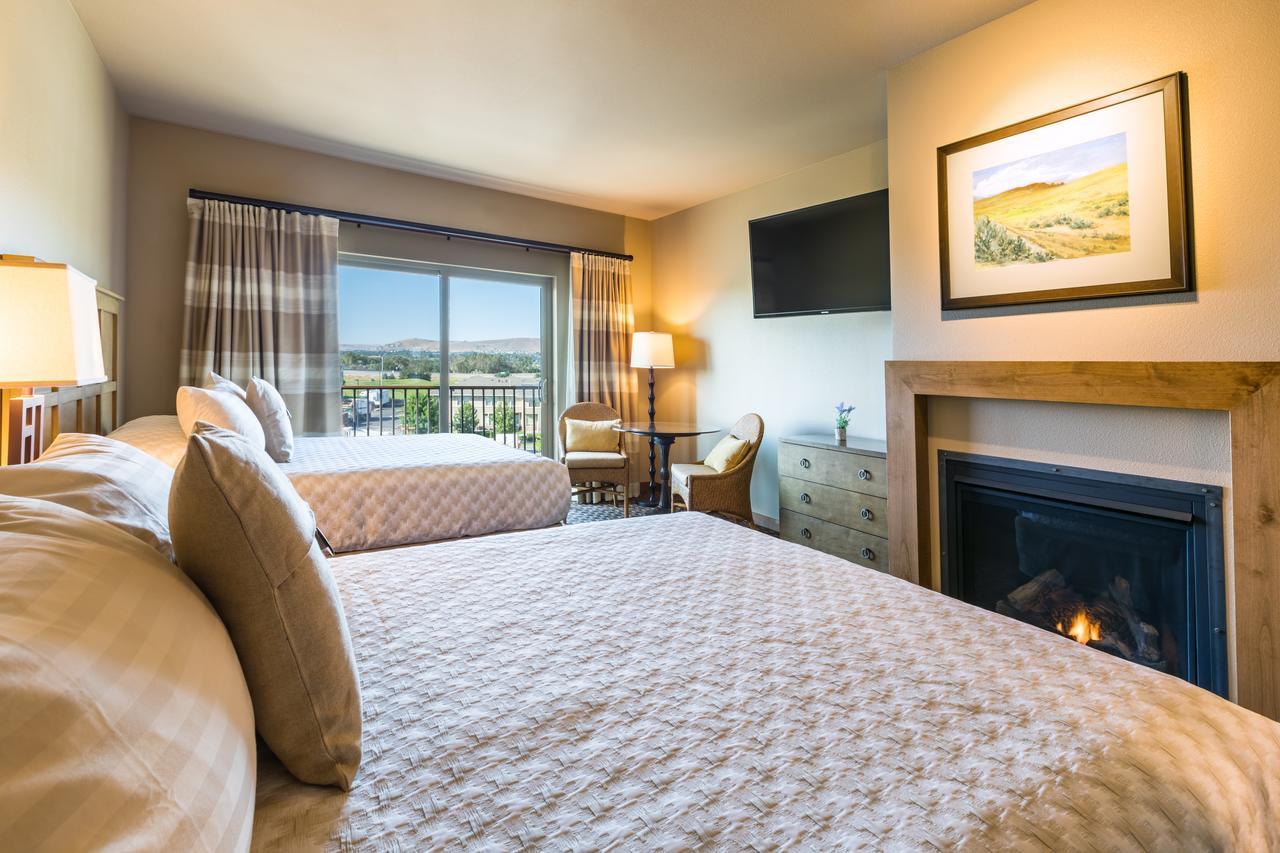 The Lodge At Columbia Point Richland Exterior foto